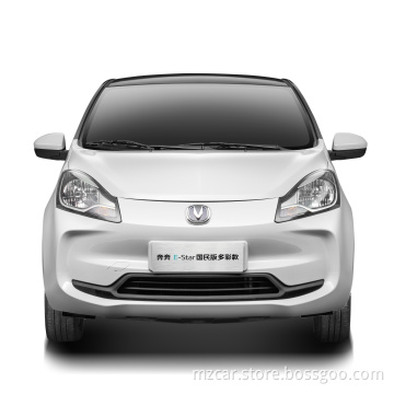 Changan Benben E-Star 2023 Clear Heart Version kleurrijk lithiumijzerfosfaat mini puur elektrisch 310 km bereik